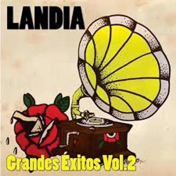Grandes Éxitos Vol.2