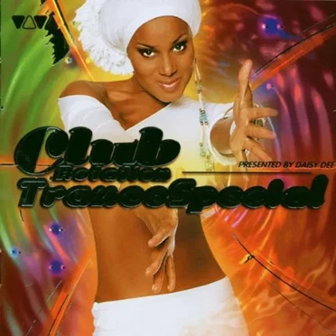 Club Rotation: Trance Special, Volume 1 by Various Artists - album cover