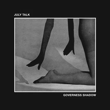 Governess Shadow by July Talk - album cover