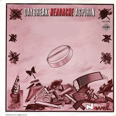 Daybreak Headache Aspirin / Your Hands