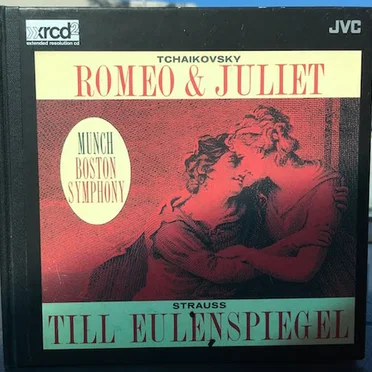 Tchaikovsky: Romeo & Juliet / Strauss: Till Eulenspiegel