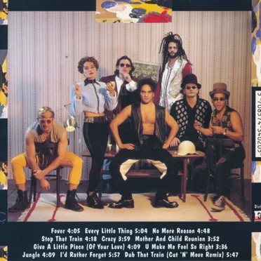 Sticks 'n' Fire by Sticks 'n' Fire - album cover