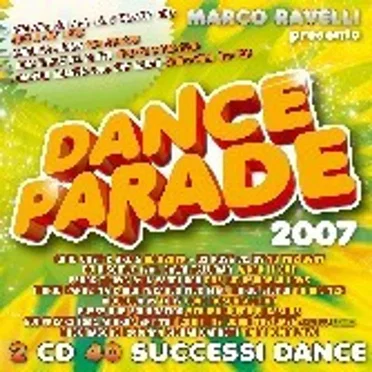 Dance Parade 2007 by Various Artists - album cover