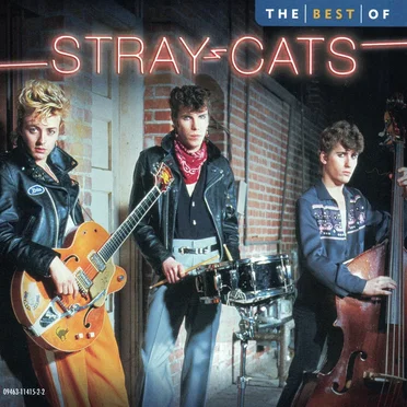 The Best of Stray Cats