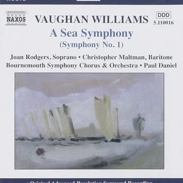 Symphony no. 1 "A Sea Symphony"