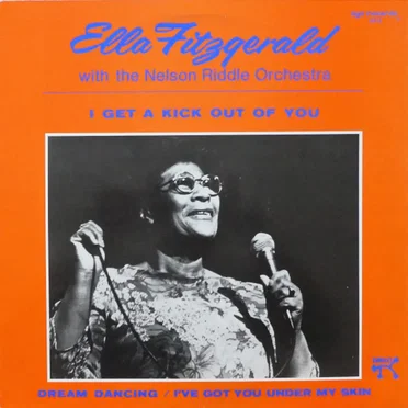 I Get a Kick Out of You / Dream Dancing / I’ve Got You Under My Skin