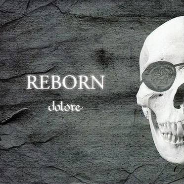 REBORN by dolore - album cover