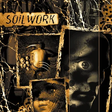 A Predator's Portrait by Soilwork - album cover