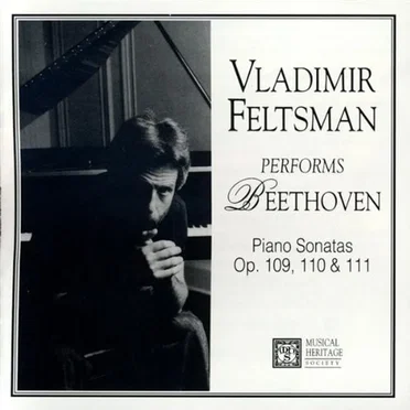 The Piano Sonatas Op. 109-111