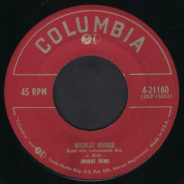 Wildcat Boogie / Let Me Go Devil!