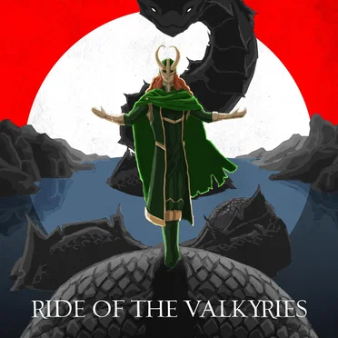 Ride of the Valkyries - Epic Version (from "Loki")