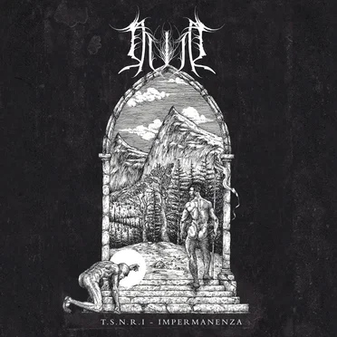 T.S.N.R.I. - Impermanenza by Duir - album cover