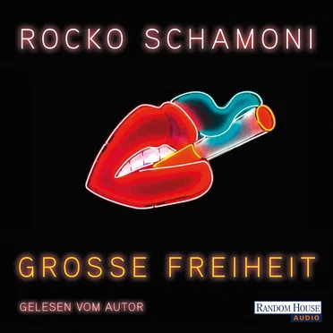 Große Freiheit by Rocko Schamoni - album cover