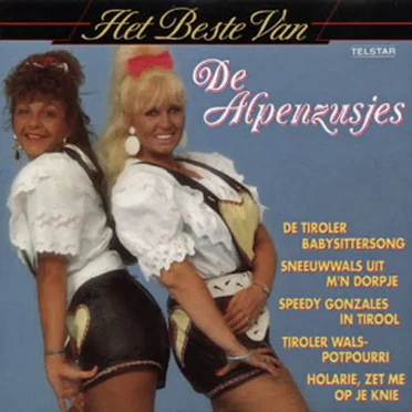 Het beste van De Alpenzusjes