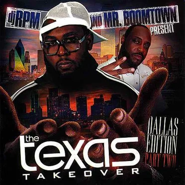Mr. Boomtown