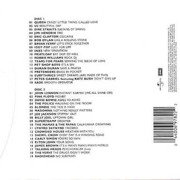 Music of the Millennium III by Various Artists - album cover