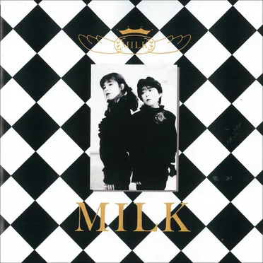 MILK by Milk - album cover