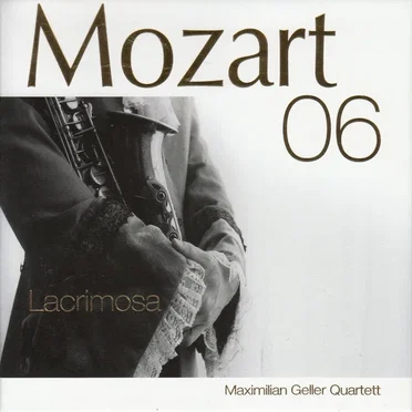 Mozart 06: Lacrimosa (Arr. for Jazz Quartet)