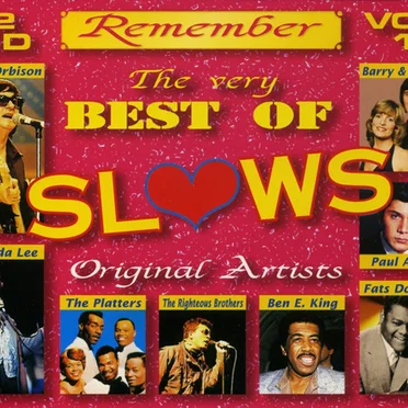 Remember The Very Best Of Slows, Vol. 1 (Slow Story Vol. 1) by Various Artists - album cover