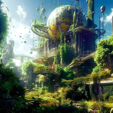 Gilded Sentience by Augnos - album cover