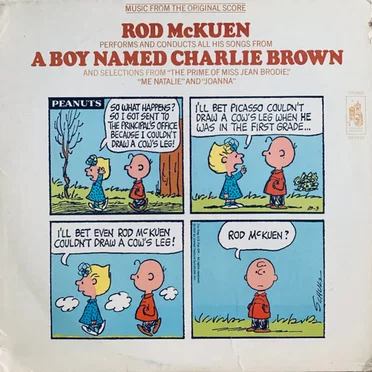 A Boy Named Charlie Brown (Music From the Original Score)