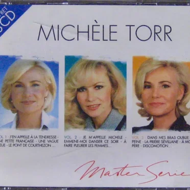 Michèle Torr, Vol. 1, 2 & 3