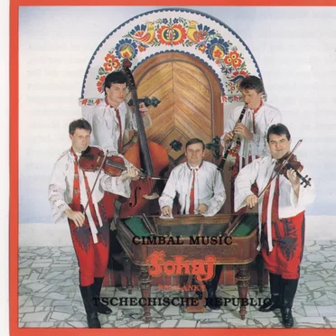 Cimbal Music Šohaj II by Šohaj - album cover
