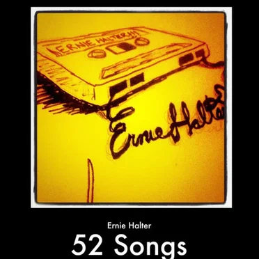 52 Songs Club by Ernie Halter - album cover