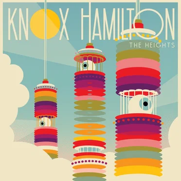 The Heights by Knox Hamilton - album cover