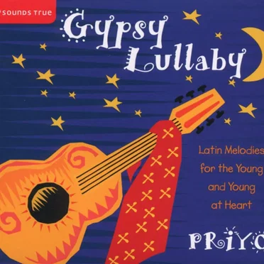 Gypsy Lullaby by Deva Priyo - album cover