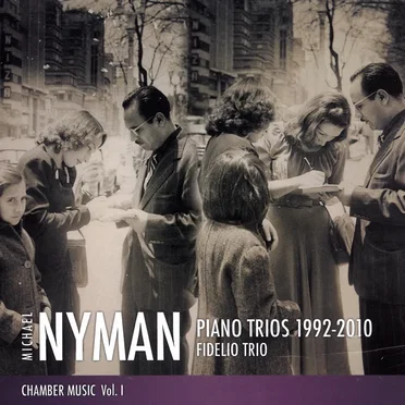 Fidelio Trio, Piano Trios 1992-2010 (Chamber Music Vol. 1)