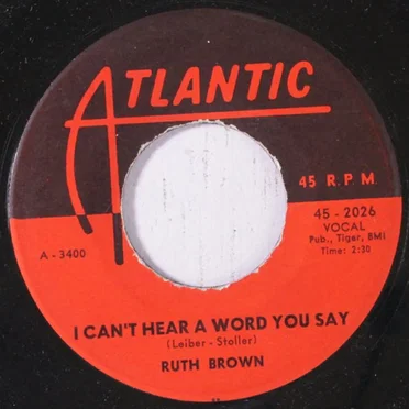 I Can't Hear a Word You Say / Jack O'Diamonds