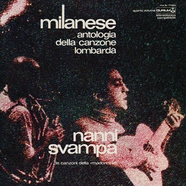 Milanese: Antologia della canzone lombarda, Quarto volume: Le canzoni della Madonnina