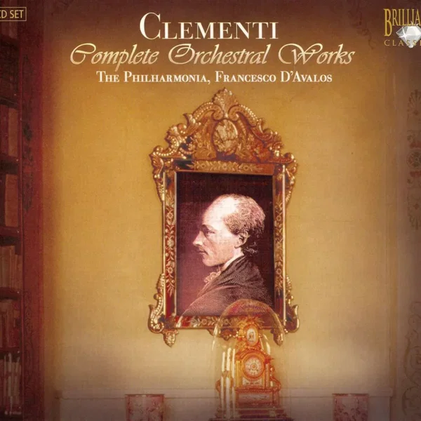 Complete Orchestral Works