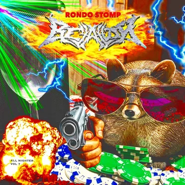 RONDO STOMP by BEJALVIN - album cover