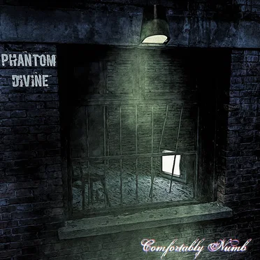 Comfortably Numb by Phantom Divine - album cover