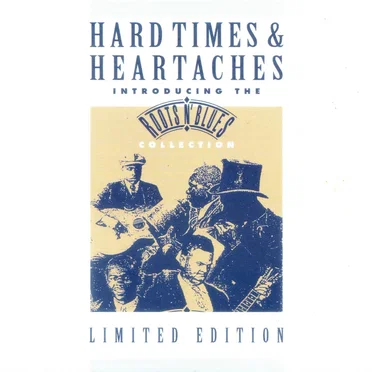 Hard Times & Heartaches by Various Artists - album cover