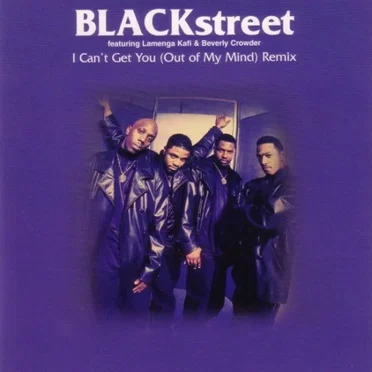 I Can't Get You (Out Of My Mind) Remix