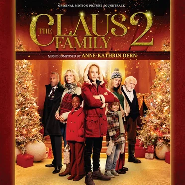 The Claus Family 2