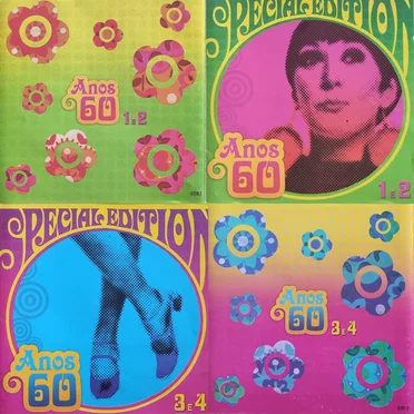 Coletânea Som Livre – Anos 60 by Various Artists - album cover