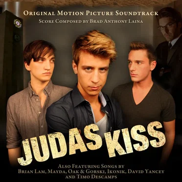 Judas Kiss: Original Motion Picture Soundtrack by Various Artists - album cover