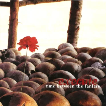 Time Between The Fanfare by Execute - album cover