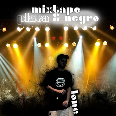 Plata y negro