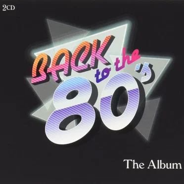 Back to the 80s: The Album by Various Artists - album cover