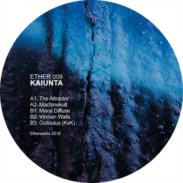 Kaiunta EP by Kaiunta - album cover