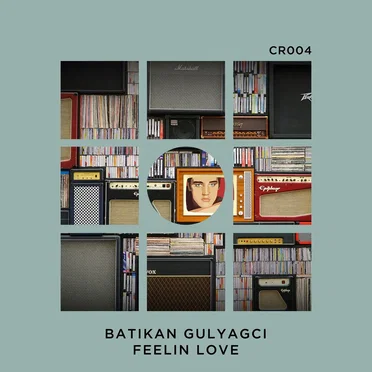 Feelin Love by Batikan Gulyagci - album cover