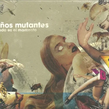 Todo es el momento