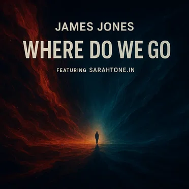 Where Do We Go by James Jones - album cover