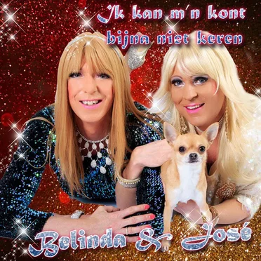 Ik kan m'n kont bijna niet keren