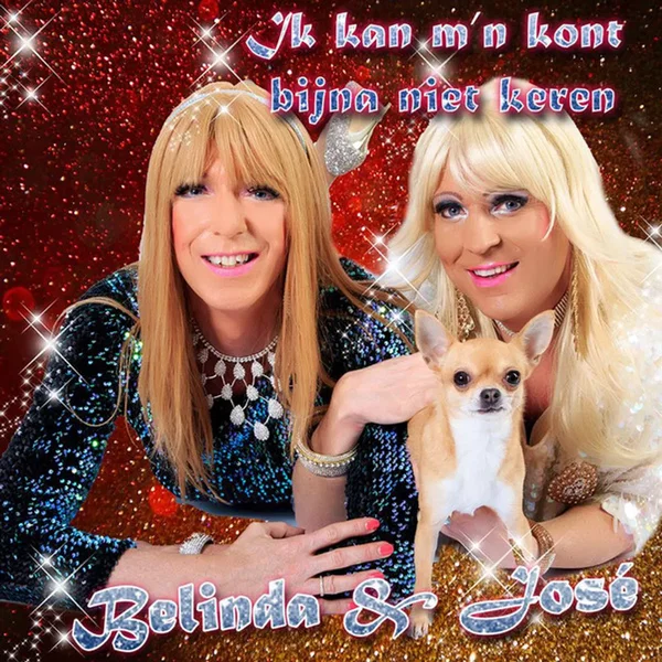 Ik kan m'n kont bijna niet keren